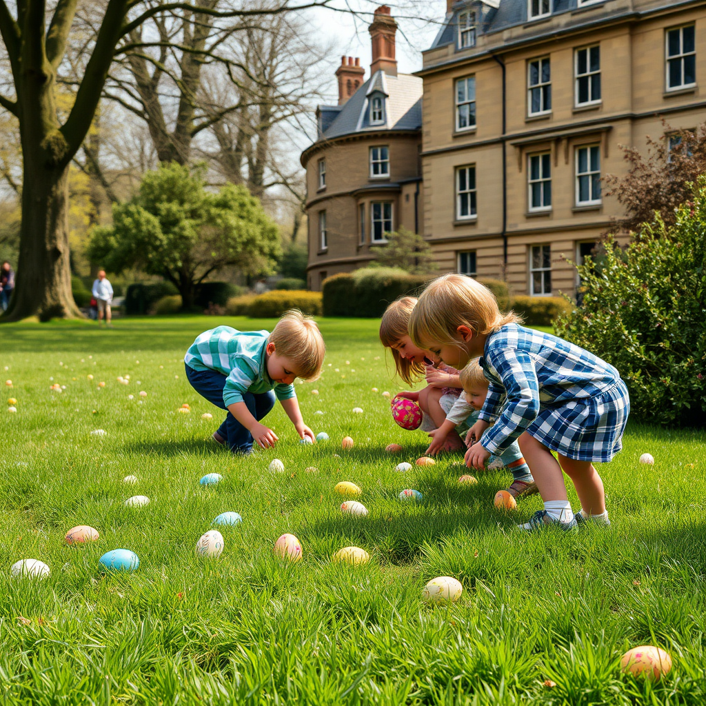 Oxford's Easter celebrations through the years